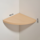 Wooden Shelf